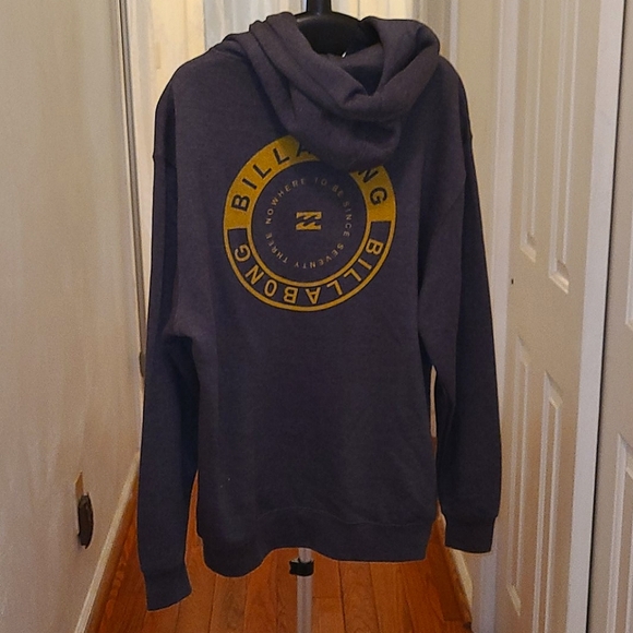 Billabong Sweatshirt Hoodie Brand New - Picture 3 of 7